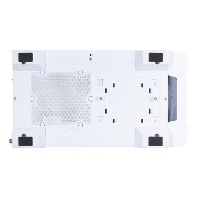 Корпус 1stPlayer White (D4-M-WH-2F1P-W-1F1-W) [617091]