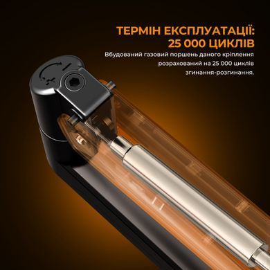 Кронштейн Anda Seat Stealth II 17"-32" Blue (VESA100х100) (AD-W-A6D-1S-BS) [618633]