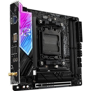 Материнська плата ASROCK (B850I LIGHTNING WIFI) [305380]