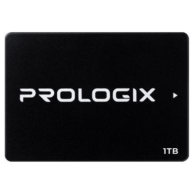 Накопичувач SSD 1TB Prologix S360 2.5" SATAIII 3D TLC (PRO1000GS360) [609393]