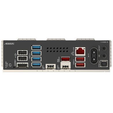 Материнська плата GIGABYTE (X870E AORUS PRO) [302925]