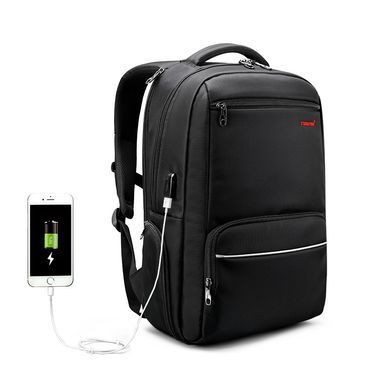 Рюкзак Tigernu T-B3319 15.6" Black (T-B3319B) [800071]