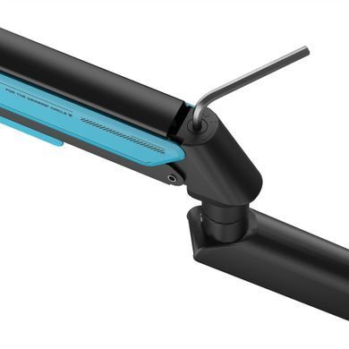 Кронштейн Anda Seat Stealth II 17"-32" Blue (VESA100х100) (AD-W-A6D-1S-BS) [618633]