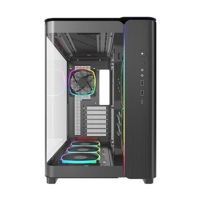 Корпус ATX W/O PSU MONTECH (KING 95 PRO (B)) [502072]