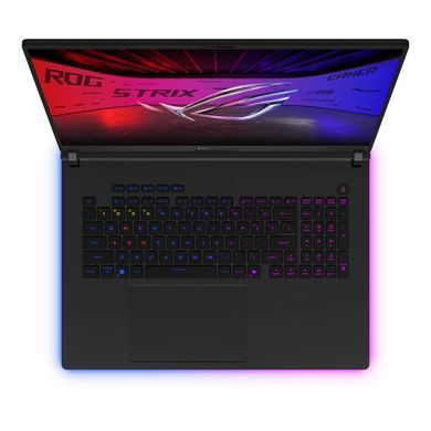 Ноутбук ASUS ROG Strix SCAR 18 G835LX-SA088X 18" 2.5K IPS, Intel Ultra 9 275HX, 64GB, F2TB, NVD5090-24, Win11P, Чорний (90NR0LF1-M003N0) [110967]
