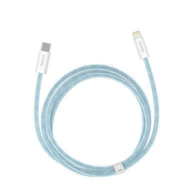 Кабель Baseus Dynamic Series Fast Charging Data Cable Type-C to iP 20W 1m Blue (CALD000003) [803303]