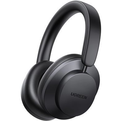 Навушники UGREEN HiTune Max3 Hybrid ANC (HP106) Чорні (90422) [401920]