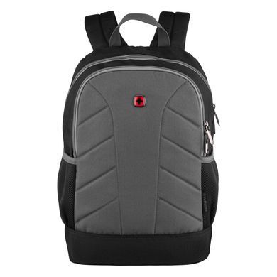 Рюкзак Wenger, Quadma 16", сірий (653215) [103453]