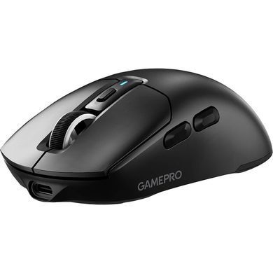Миша бездротова GamePro Genesis Airmaster Black (GM167B) [619313]