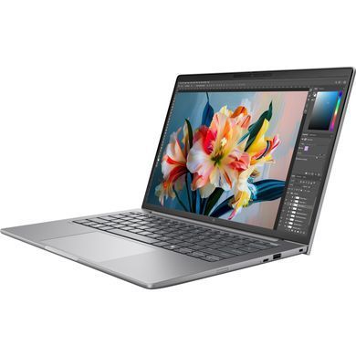 Ноутбук HP ZBook 8 G2i 14" WQXGA IPS, 500n/U9-386H (4.9)/64Gb/SSD1Tb/Intel Arc/FPS/Підсв/DOS (DZ4F7ET) [406158]