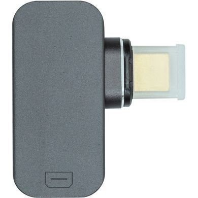 Адаптер PowerPlant USB Type-C - mini DisplayPort (M/F) Black (CA914272) [604364]