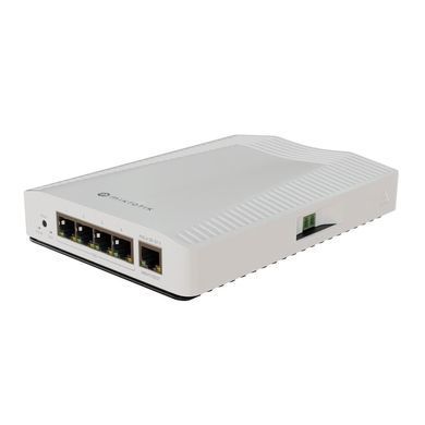 Комутатор MikroTik (CRS304-4XG-IN) [609832]