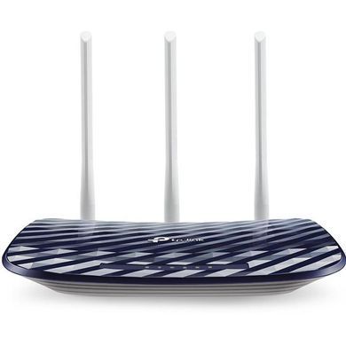 Бездротовий маршрутизатор TP-Link (Archer C20) [609417]