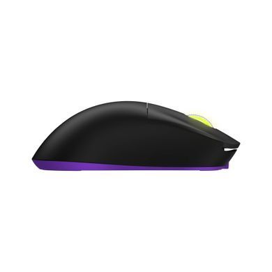 Миша бездротова Hator Quasar 2 Ultra 4K Wireless Black/Lilac (HTM570BL) [616101]