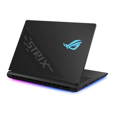 Ноутбук ASUS ROG Strix SCAR 18 G835LX-SA088X 18" 2.5K IPS, Intel Ultra 9 275HX, 64GB, F2TB, NVD5090-24, Win11P, Чорний (90NR0LF1-M003N0) [110967]