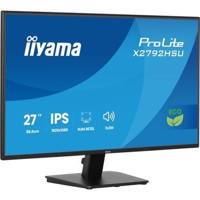 Монітор IIYAMA (X2792HSU-B1) [305085]