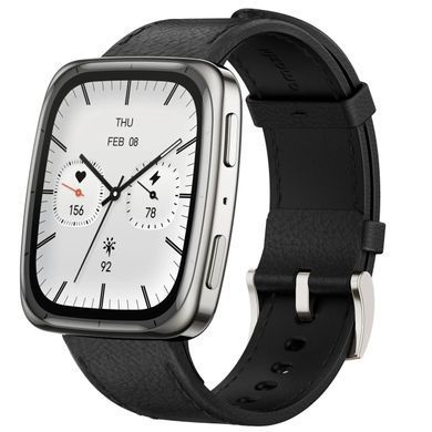 Смарт-годинник Amazfit Active 2S Premium Black (W2440GL3N) [611848]