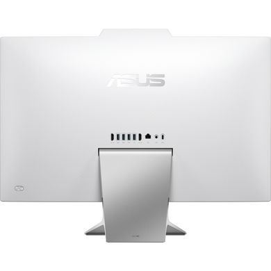 ASUS Комп'ютер персональний моноблок M3702WFAK-WA0330 27" FHD AG, AMD R5-7520U, 16GB, F1TB, UMA, WiFi, кл+м, без ОС, білий (90PT03M1-M00AN0)
