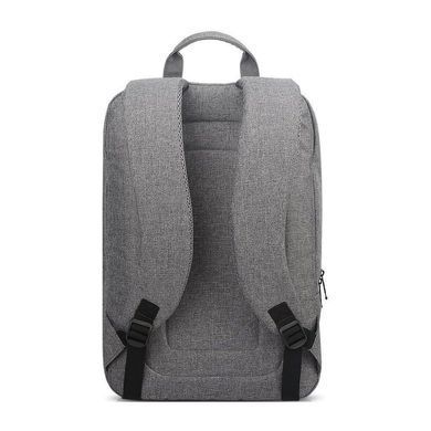 Сумка для ноутбука LENOVO BackPack B210 Casual 15.6" Gre (GX40Q17227) [301341]