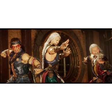 Гра консольна PS5 Mortal Kombat 11 Ultimate Edition, BD диск (1000780971) [106248]