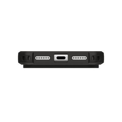 Чохол UAG для iPhone 17 Pro Max, Pathfinder MagSafe, Black (114549114040) [111074]