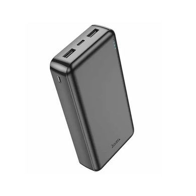 Універсальна мобільна батарея Hoco J100A 20000mAh Black (6931474783585) [617729]