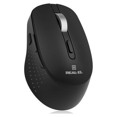 Миша бездротова REAL-EL RM-380W (EL123200057) [615485]