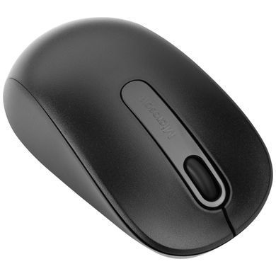 Комплект клавіатура та миша Microsoft Desktop 900 WL, EN/UK/RU, чорний (PT3-00017) [13525]