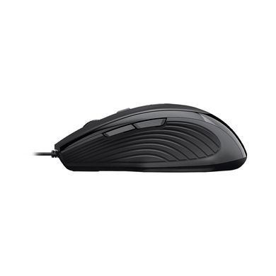 Миша 2E MF180, USB-A, чорний (2E-MF180UB) [104122]