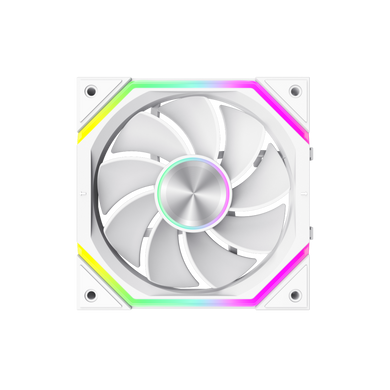 Кулер для корпуса GAMEMAX (FN12A-N2 WL-RW) [305990]