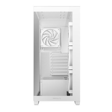 Корпус DeepCool CG580 4F V2 White без БЖ (R-CG580-WHADA4-G-2) [618066]