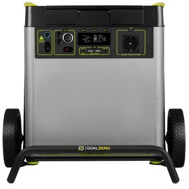 Зарядна станція Goal Zero (Yeti 6000X) [610625]
