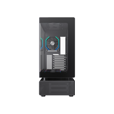 Корпус для ПК GAMEMAX (N80 BK) [303373]