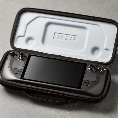 Ігрова консоль Valve STEAM DECK 64GB Certified Refurbished (1010_64CR) [115361]