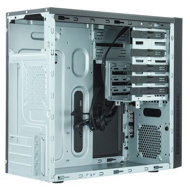 Корпус Chieftec ELOX mATX, без БЖ (HO-11B-OP) [402916]