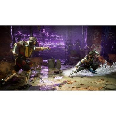 Гра консольна PS5 Mortal Kombat 11 Ultimate Edition, BD диск (1000780971) [106248]
