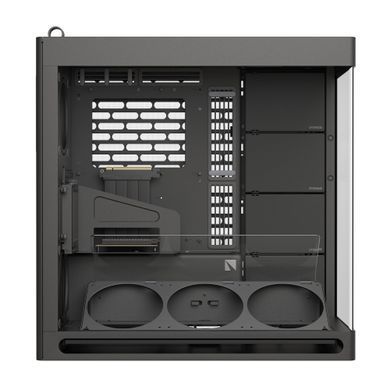 Корпус HAVN HS 420 VGPU Edition Black (HVN-CA-HS420-08) [614803]