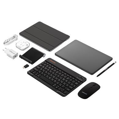 Планшет Teclast P50 KIT 11" 4ГБ, 128ГБ, 7000мА&bull;год, Android, блакитний (6940709687284) [110880]