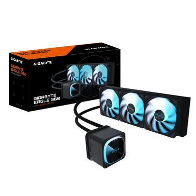 Система водяного охолодження (GIGABYTE EAGLE 360) [618743]