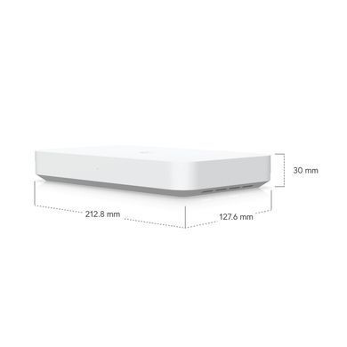 Шлюз Ubiquiti Unifi Gateway Fiber (UXG-Fiber) [611953]