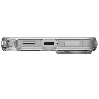 Чохол UAG для Samsung Galaxy S26 Ultra, Plyo with Magnet, Ice/Silver (214539114333) [114107]