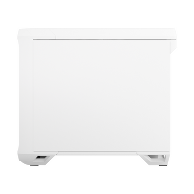 Корпус для ПК FRACTAL DESIGN Torrent Nano White TG Clear ti (FD-C-TOR1N-03) [303866]