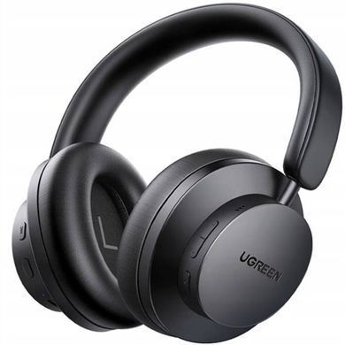 Навушники UGREEN HiTune Max3 Hybrid ANC (HP106) Чорні (90422) [401920]