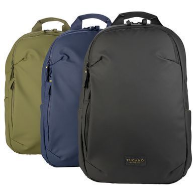 Рюкзак Tucano Laser 15.6"/16", синій (BKLAS15-B) [103508]