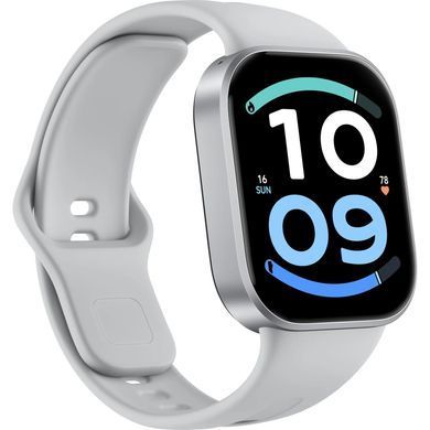 Смарт-годинник Xiaomi Watch 6 Active Matte Silver BHR09CXGL (1213888) [733394]