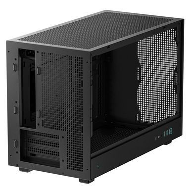 Корпус DeepCool CH260 Black без БЖ (R-CH260-BKNGM0-G-1) [611494]