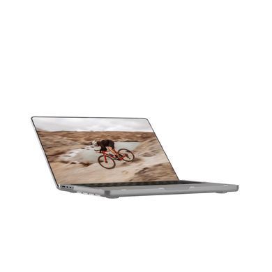 Чохол UAG для MacBook Pro 14"(2021-2023), Essential Armor, Ice (134011114343) [112854]