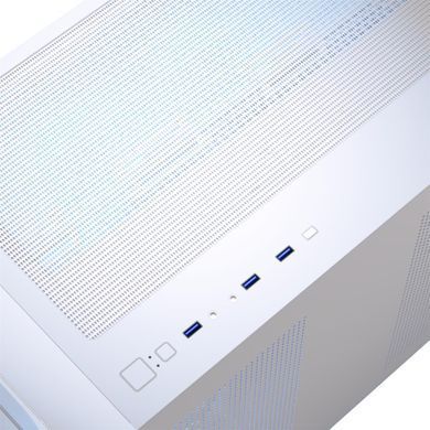 Корпус AeroCool P300C-G-WT-v1 White без БЖ (ACCS-PN02033.21) [608796]