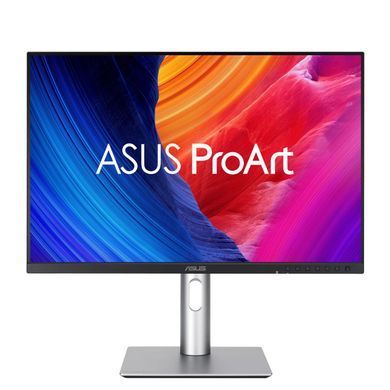 Монітор Asus 24.1" Asus ProArt PA248QFV HDMI, DP, 4xUSB, MM, IPS, 1920x1200, 100Hz, 16:10, sRGB 100%, Pivot (90LM05K1-B01K71) [113724]