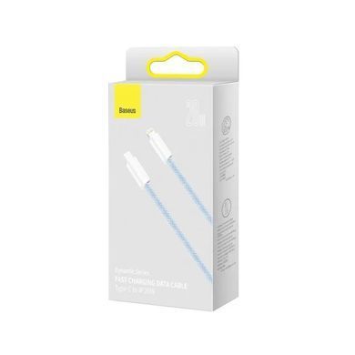 Кабель Baseus Dynamic Series Fast Charging Data Cable Type-C to iP 20W 1m Blue (CALD000003) [803303]